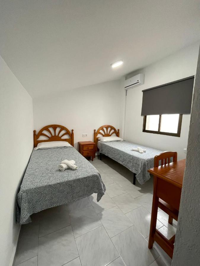 Hostal La Campina Ронда Екстер'єр фото