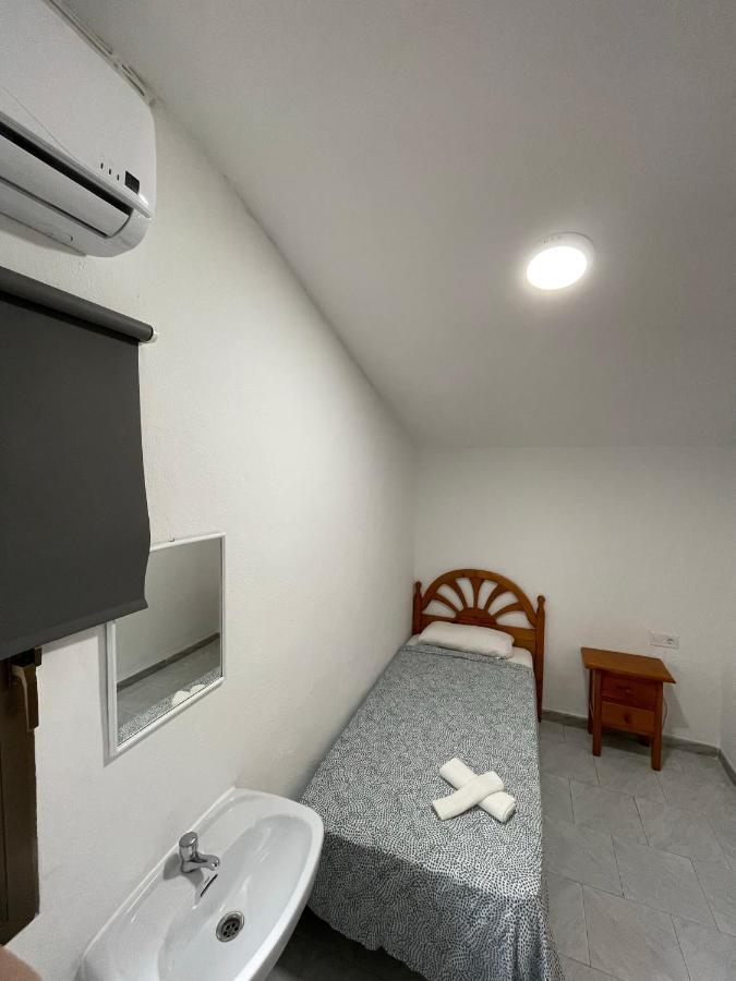 Hostal La Campina Ронда Екстер'єр фото