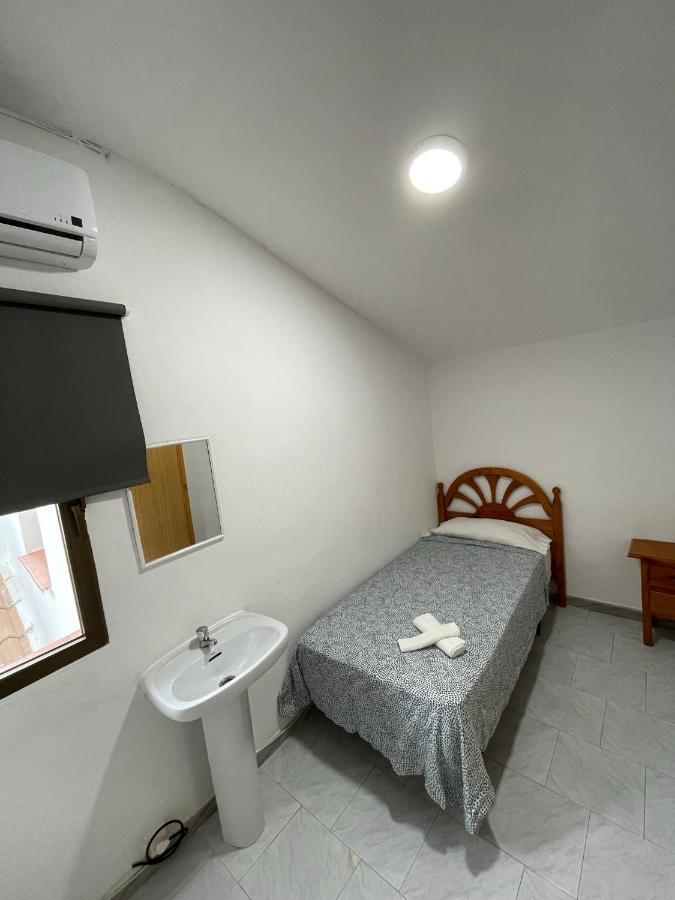 Hostal La Campina Ронда Екстер'єр фото