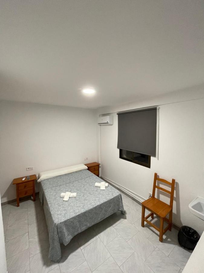 Hostal La Campina Ронда Екстер'єр фото