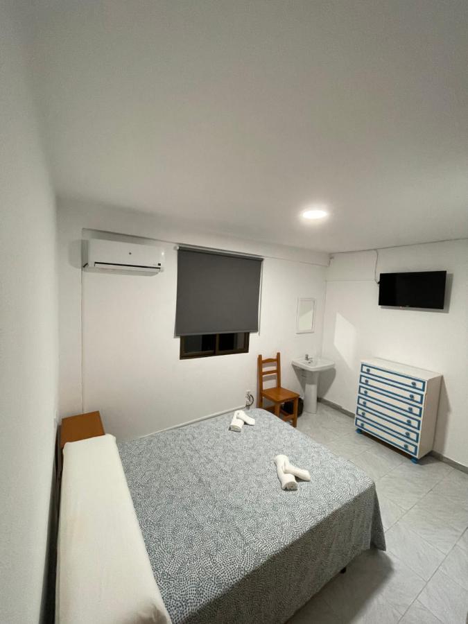Hostal La Campina Ронда Екстер'єр фото