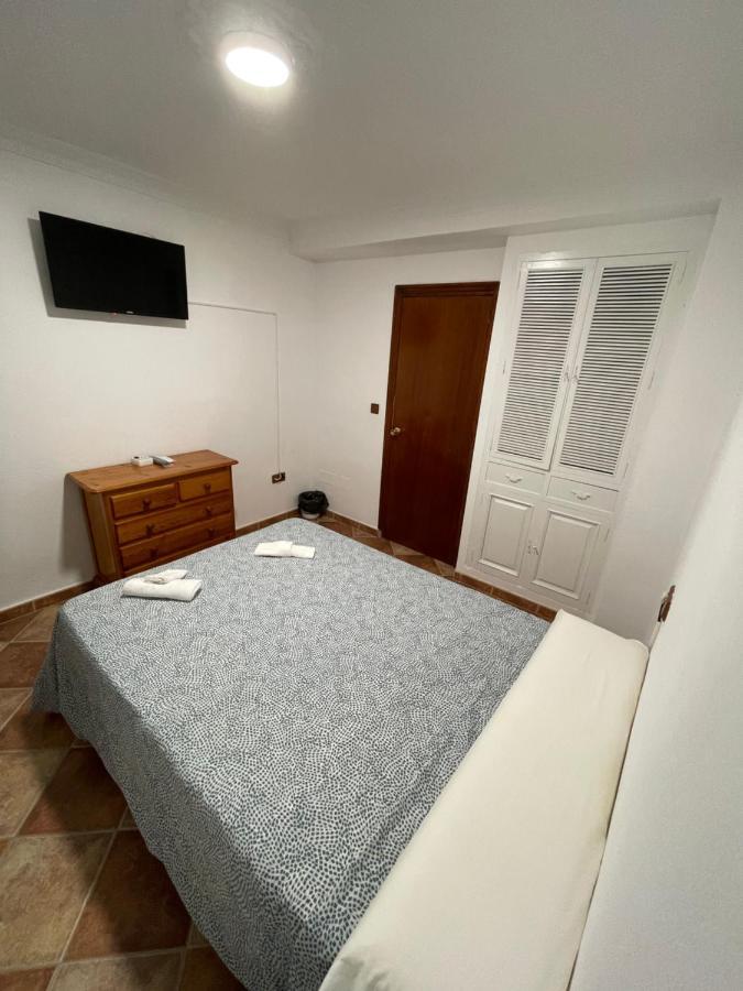 Hostal La Campina Ронда Екстер'єр фото
