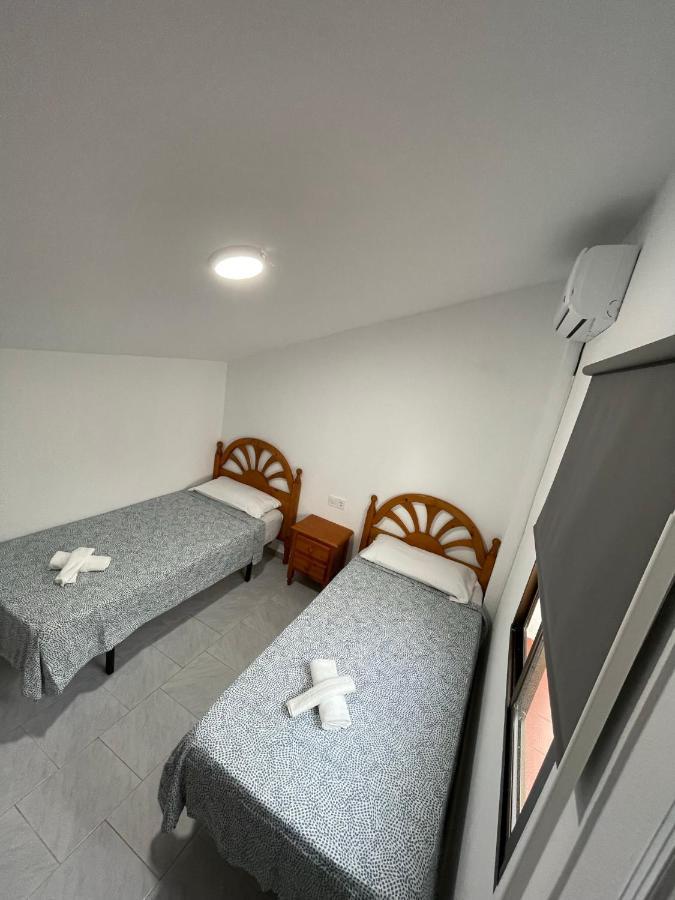 Hostal La Campina Ронда Екстер'єр фото
