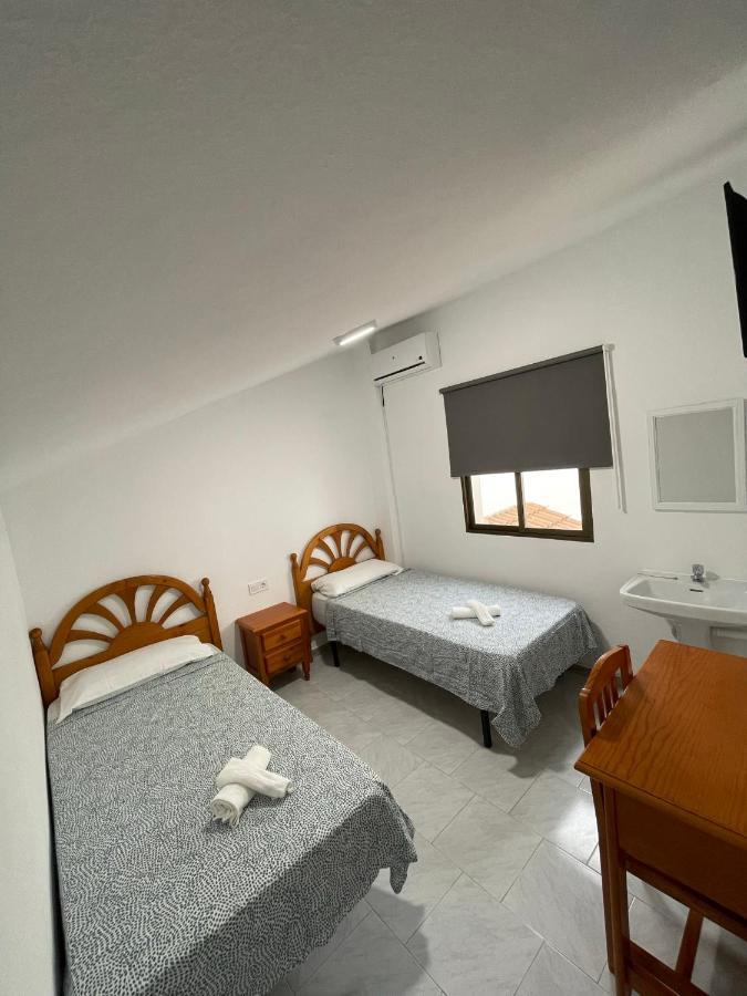 Hostal La Campina Ронда Екстер'єр фото
