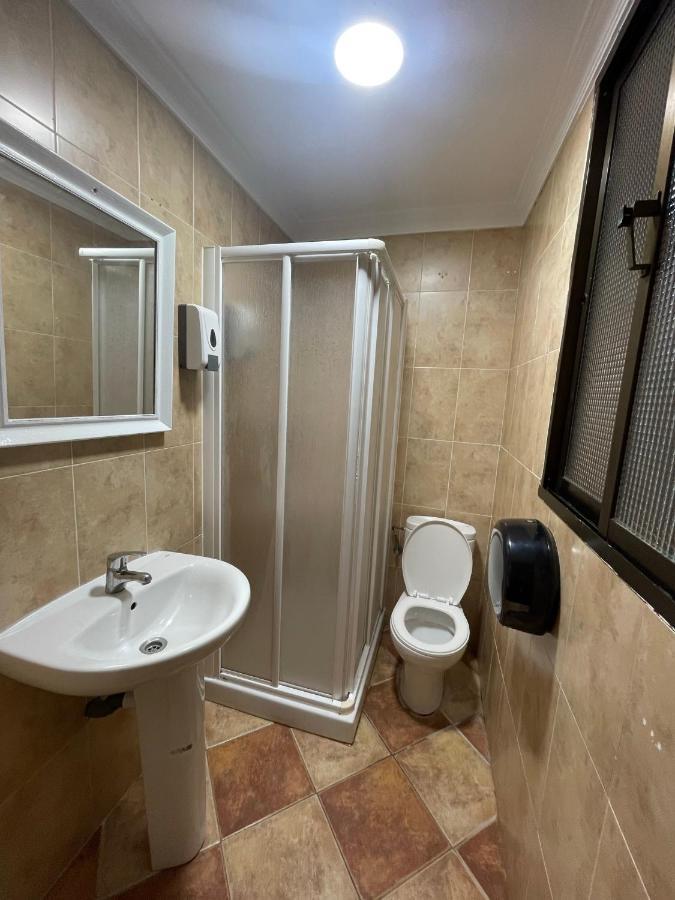 Hostal La Campina Ронда Екстер'єр фото