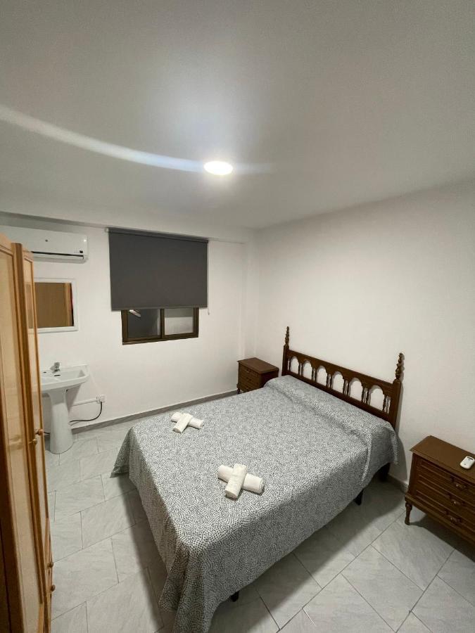 Hostal La Campina Ронда Екстер'єр фото