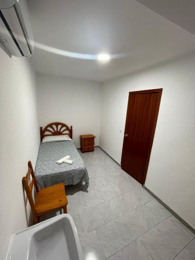 Hostal La Campina Ронда Екстер'єр фото