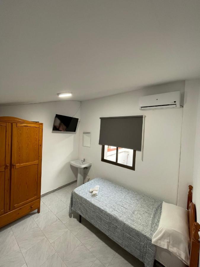 Hostal La Campina Ронда Екстер'єр фото