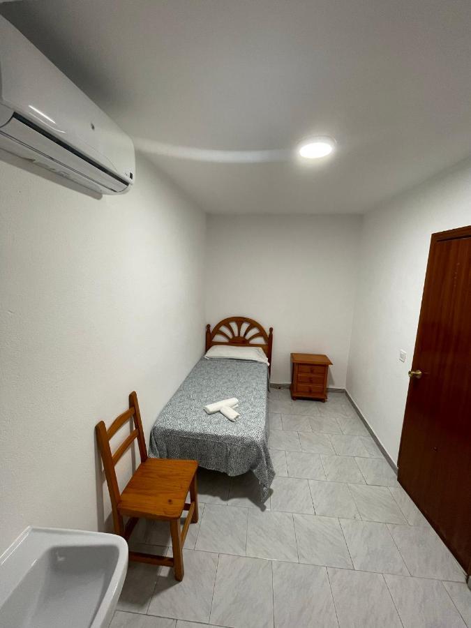 Hostal La Campina Ронда Екстер'єр фото