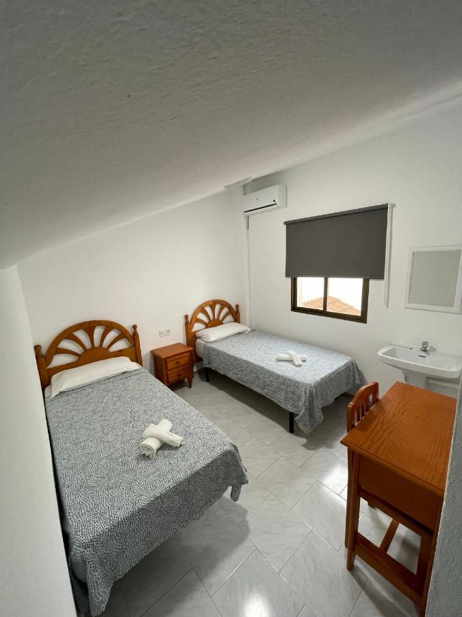 Hostal La Campina Ронда Екстер'єр фото