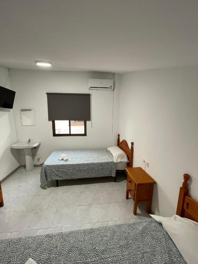Hostal La Campina Ронда Екстер'єр фото