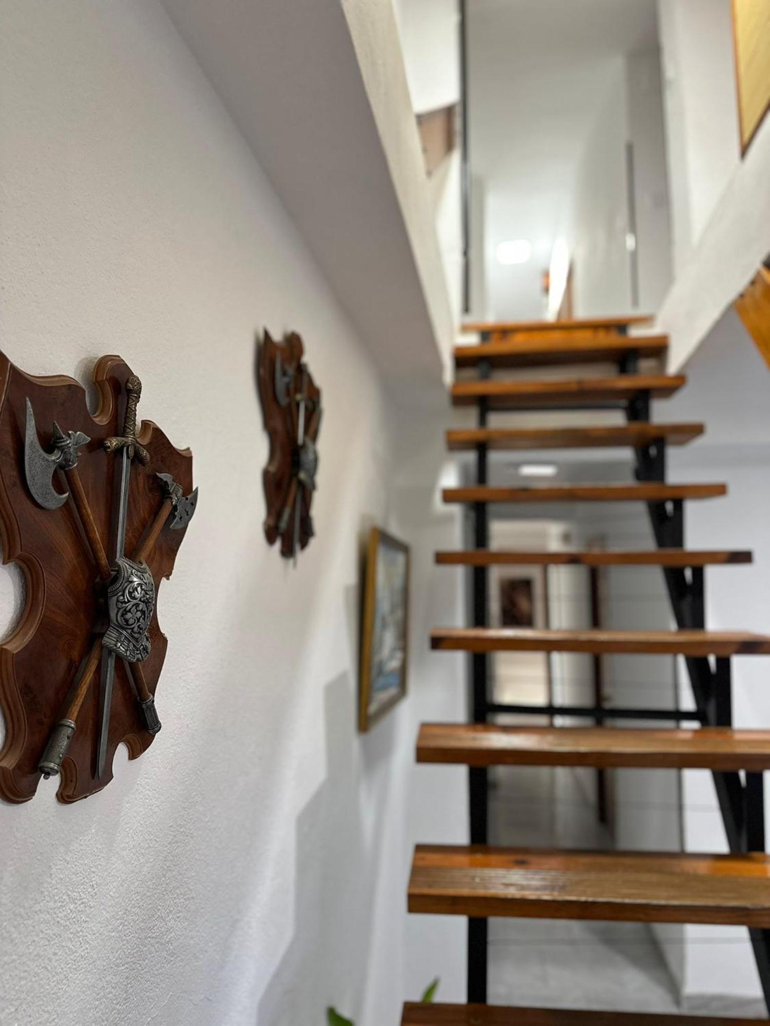 Hostal La Campina Ронда Екстер'єр фото