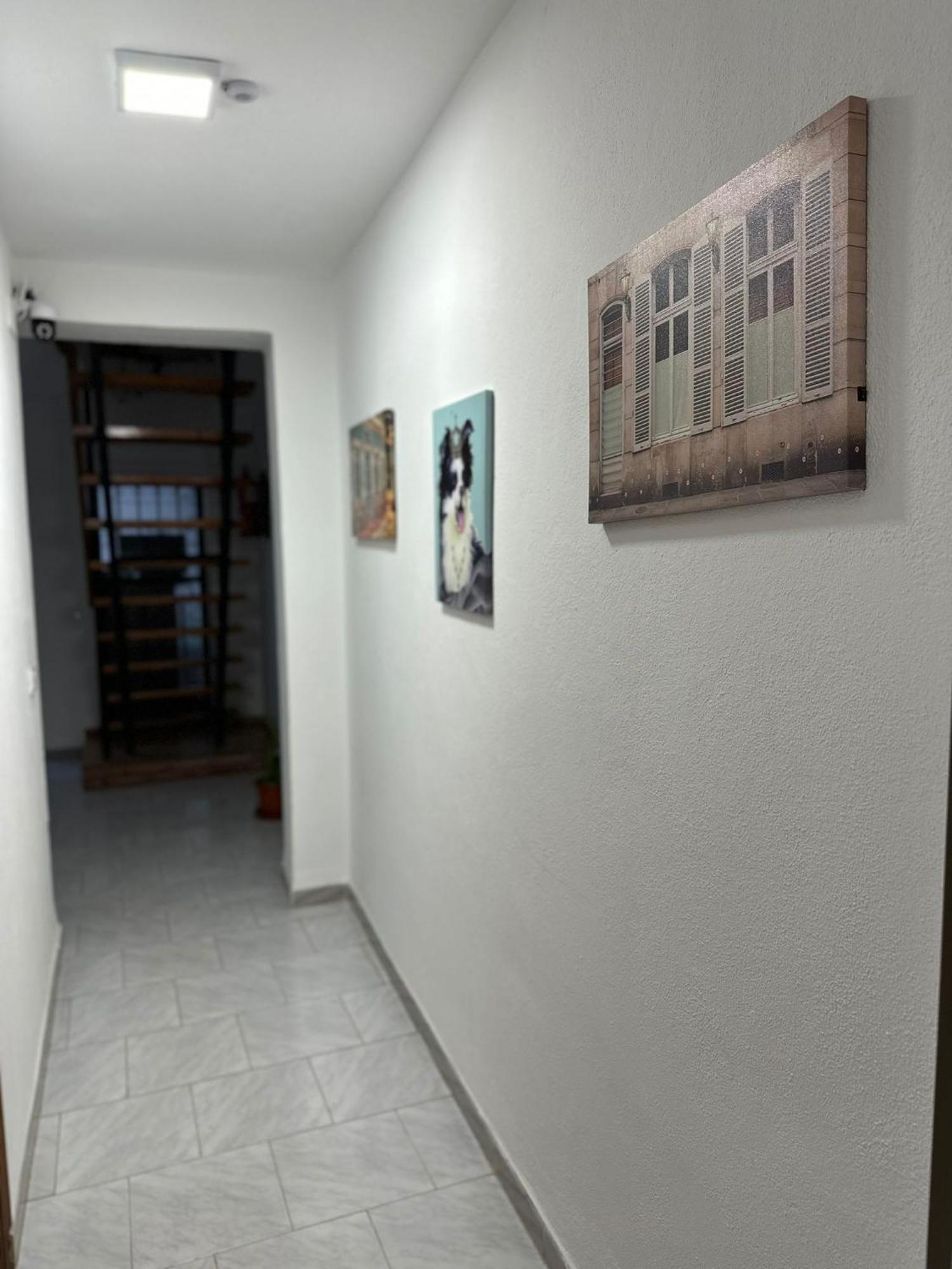 Hostal La Campina Ронда Екстер'єр фото